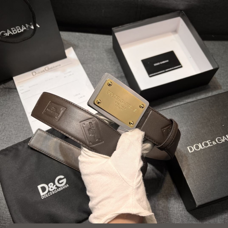 D&G Belts